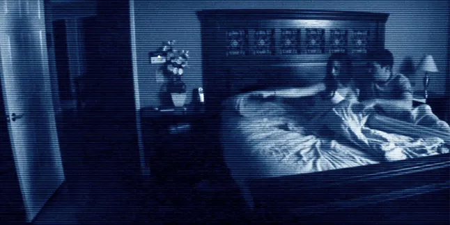 'PARANORMAL ACTIVITY 5' Rilis Judul Resmi