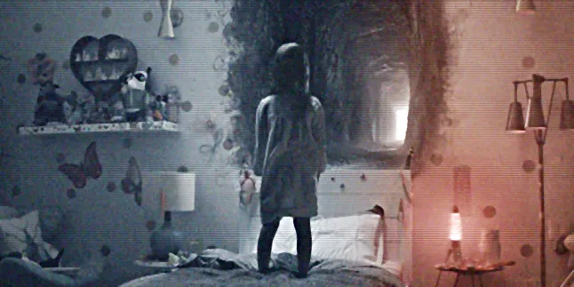 'PARANORMAL ACTIVITY 5' Rilis Teaser Yang Bikin Susah Tidur! 'PARANORMAL ACTIVITY 5' Rilis Teaser Yang Bikin Susah Tidur!