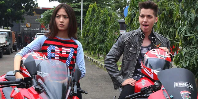 Paranormal Ini Benarkan Stefan William - Natasha Wilona Putus Paranormal Ini Benarkan Stefan William - Natasha Wilona Putus