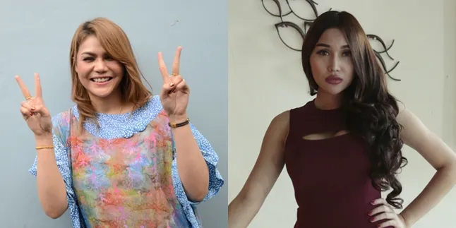 Paranormal Ini Sebut Lucinta Luna - Gebby Vesta dan Dj Butterfly 'Cowok Cantik'