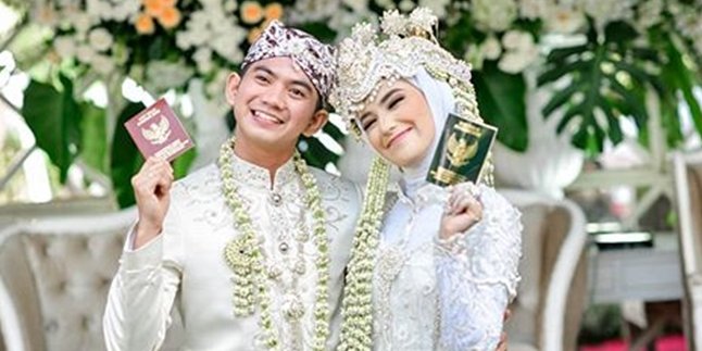 This Paranormal Has Predicted the Marriage of Rizki DA and Nadya Mustika Since January, Predicted to Divorce