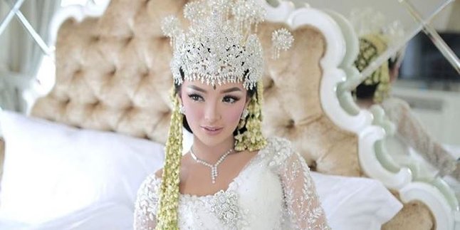 Paranormal Sees Zaskia Gotik and Sirajuddin's Wedding, Not as Expected and There is Disappointment