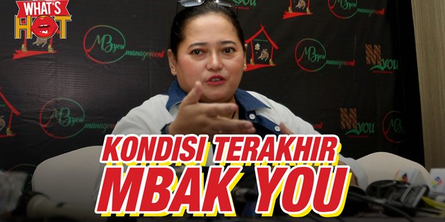 Paranormal Mbak You Passed Away, Here's the Chronology