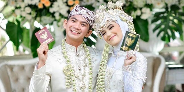 Paranormal Reveals the Fate of Rizki DA and Nadya's Marriage Can Be Fixed, As Long As...