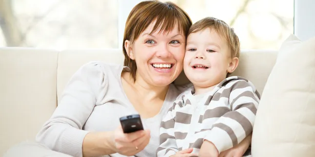 Parental Lock Beri Anda Kenyamanan Mengawasi Tontonan Si Kecil