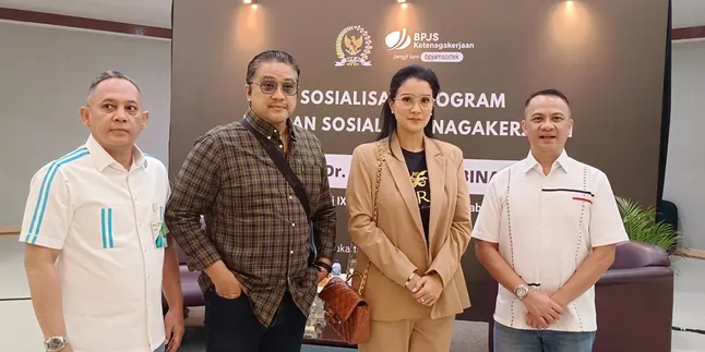 PARFI '56 Sosialisasikan Pentingnya Jaminan Sosial Bagi Pekerja Film di Indonesia