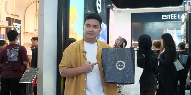 Parfum Timur Tengah yang Sudah Dikenal di Lebih Dari 100 Negara Hadir di Jakarta