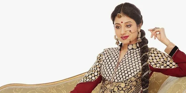 Paridhi Sharma Masuk Jajaran Aktris Televisi Termahal di India Paridhi Sharma Masuk Jajaran Aktris Televisi Termahal di India