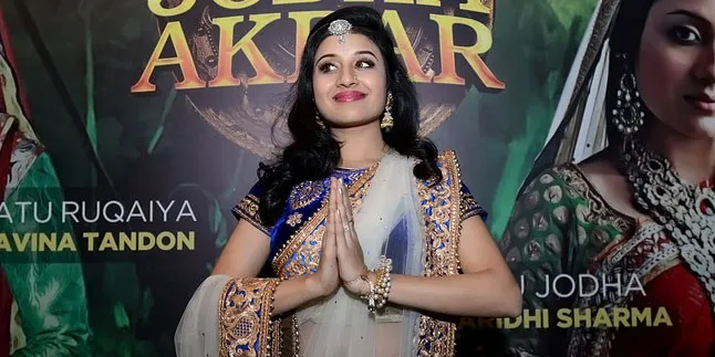 Paridhi Sharma Saat Masih Remaja, Sosok Penari Gemulai Cantik Paridhi Sharma Saat Masih Remaja, Sosok Penari Gemulai Cantik
