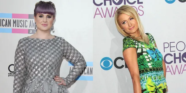 Paris Hilton dan Kelly Osbourne Bertengkar Gara-Gara Coachella!