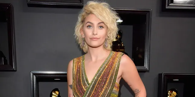Paris Jackson Pernah Patah Hati Gara-Gara Zac Efron