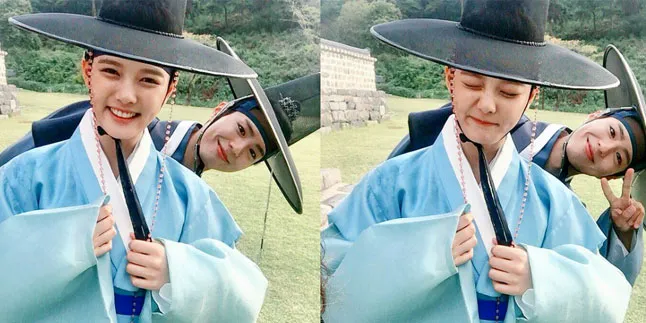 Park Bo Gum & Kim Yoo Jung Bertemu Lagi, Rating 'Moonlight' Naik Park Bo Gum & Kim Yoo Jung Bertemu Lagi, Rating 'Moonlight' Naik