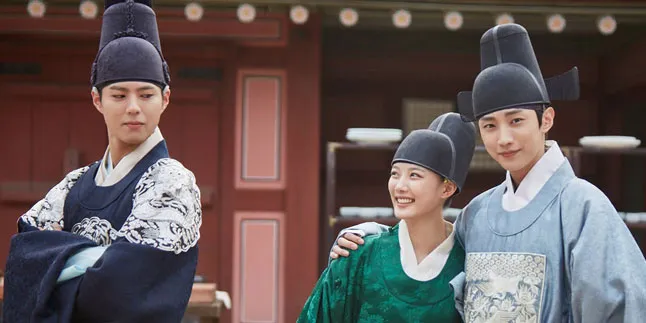Park Bo Gum & Kim Yoo Jung Makin Romantis, Rating Malah Turun Park Bo Gum & Kim Yoo Jung Makin Romantis, Rating Malah Turun