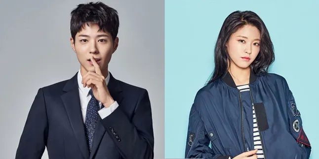 Park Bo Gum & Seolhyun AOA Bintang Paling Laris Untuk Iklan di Korea
