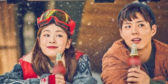 Park Bo Gum dan Kim Yuna Tunjukkan Chemistry Sebagai 'Pasangan Musim Dingin'