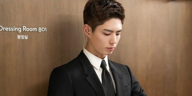 Park Bo Gum Becomes a Handsome Bodyguard, Involved in Kim Hye Yoon's Affairs