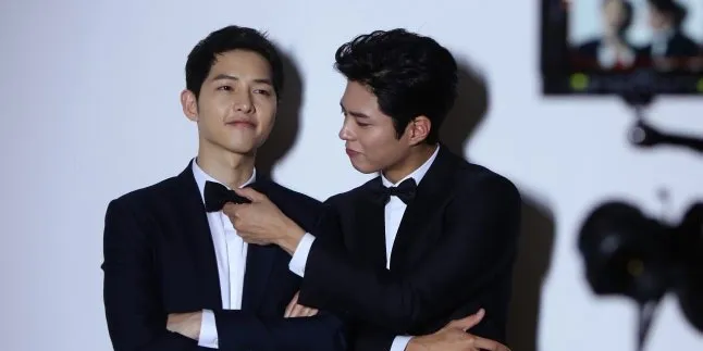 Park Bo Gum Kalahkan Kepopuleran Song Joong Ki Saat ini?