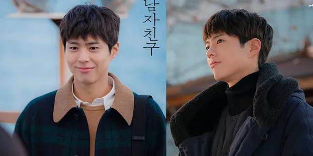 Park Bo Gum Pakai Seragam SMA di 'ENCOUNTER', Imut-Imut Banget Park Bo Gum Pakai Seragam SMA di 'ENCOUNTER', Imut-Imut Banget