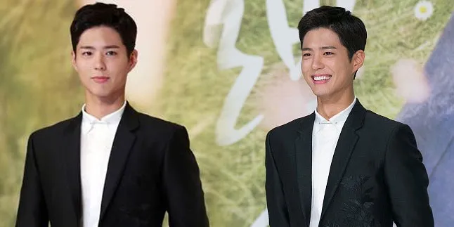 Park Bo Gum Pastikan Bakal Gelar Fan Meeting di Jakarta Park Bo Gum Pastikan Bakal Gelar Fan Meeting di Jakarta
