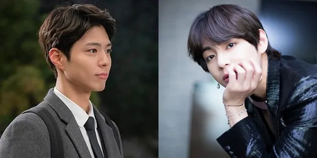Park Bo Gum Terharu Member BTS Sempatkan Nonton Drama 'Encounter'