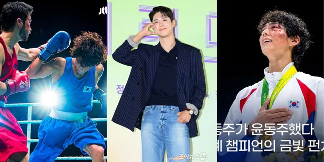 Park Bo Gum Terluka Saat Syuting Aksi di Drama 'Good Boy': Ini Kondisinya Sekarang