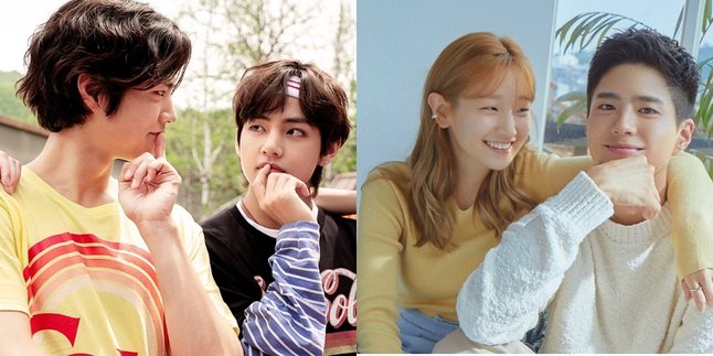 Park Bo Gum Reveals the Influence of BTS in His Life in the Latest Drama 'RECORD OF YOUTH'