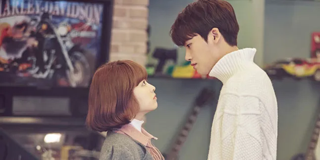 Park Bo Young Tegas Mengaku Tak Mau Pacaran Dengan Park Hyung Sik Park Bo Young Tegas Mengaku Tak Mau Pacaran Dengan Park Hyung Sik