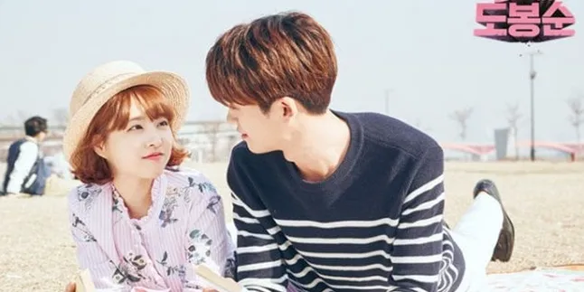 Park Bo Young Ternyata Sudah Memperhatikan Hyung Sik Sejak Dulu