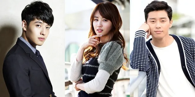 Park Ha Sun Jadi Calon Polisi Bareng Kang Ha Neul - Park Seo Jun