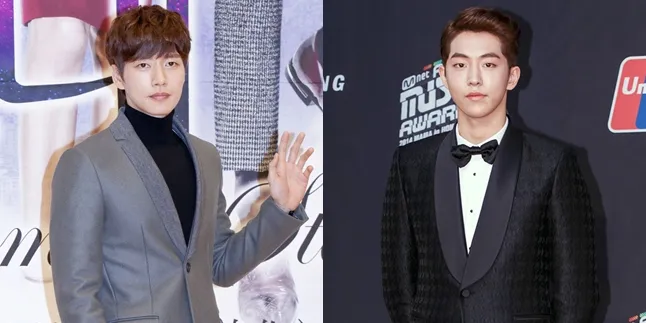 Park Hae Jin Ingin 'Pacari' Nam Joo Hyuk di 'Cheese in the Trap'