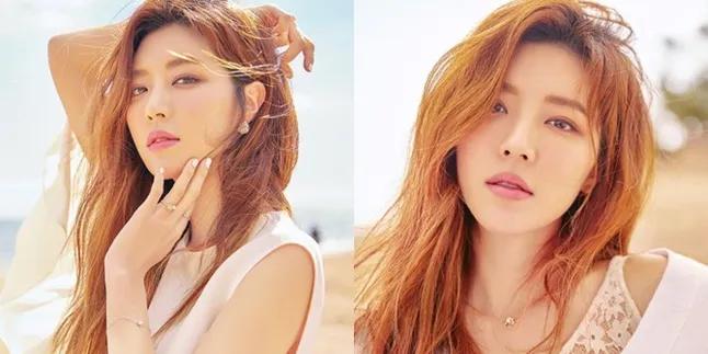 Park Han Byul Minta Maaf Atas Kasus Prostitusi Suami, Merasa Sedang Sekarat