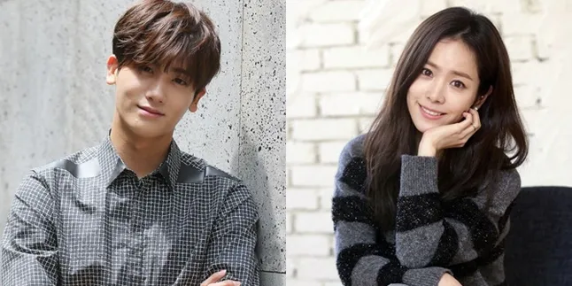 Park Hyung Sik dan Han Ji Min Resmi Jadi Pasangan di Film Park Hyung Sik dan Han Ji Min Resmi Jadi Pasangan di Film