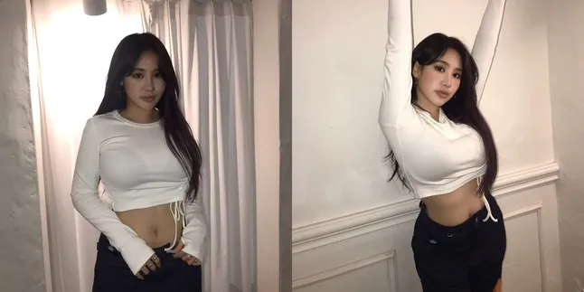 Park Jimin Unggah Foto Dengan Pose Seksi, Netizen Puji Bentuk Tubuhnya