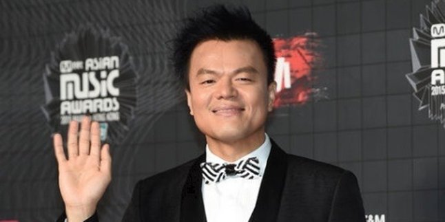 Park Jin Young Announces the Birth of His Second Daughter