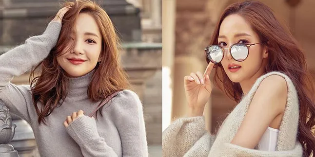 Park Min Young Pamer Perut Ramping, Banjir Pujian Dari Penggemar