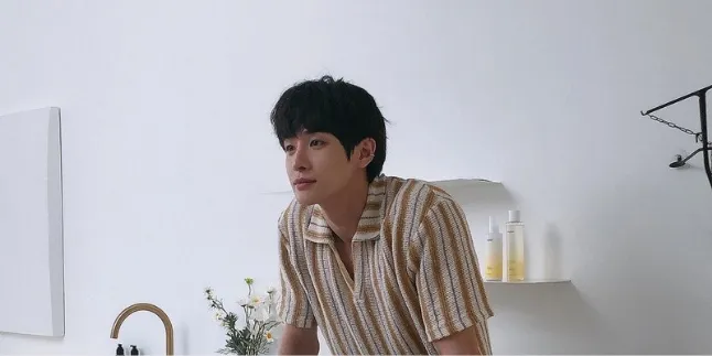 Park Sangnam Ungkap Ingin Normalisasi Kencan Antar Artis