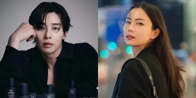 Park Seo Joon dan Lauren Tsai Diduga Pacaran Gara-Gara Foto Punggung Wanita, Agensi Tak Bisa Berikan Konfirmasi Park Seo Joon dan Lauren Tsai Diduga Pacaran Gara-Gara Foto Punggung Wanita, Agensi Tak Bisa Berikan Konfirmasi
