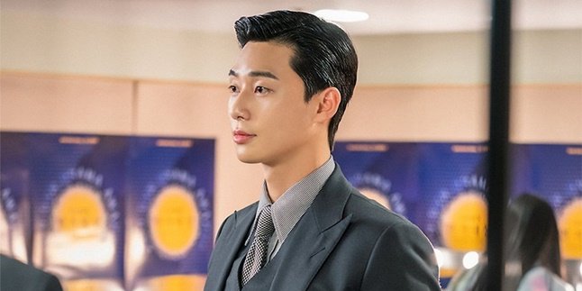 Park Seo Joon Doesn't Drink Water at All Before Filming 'RECORD OF YOUTH' Because of This