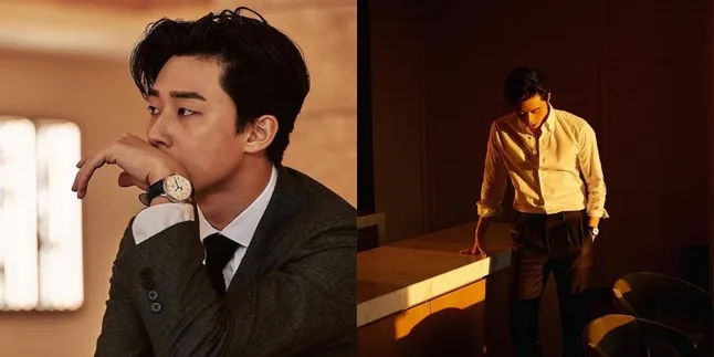 Park Seo Joon Punya Rencana Selain Berakting