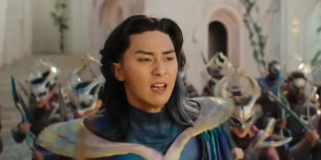 Park Seo Joon Resmi Berperan Sebagai Pangeran Yan dalam 'THE MARVELS' Park Seo Joon Resmi Berperan Sebagai Pangeran Yan dalam 'THE MARVELS'
