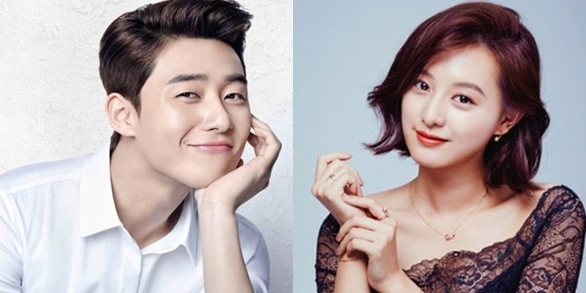 Park Seo Jun &#38; Kim Ji Won Akting Bareng di Drama Penuh Realita