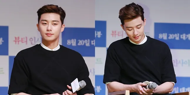 Park Seo Jun Tepati Janji Ini Sebelum 'She Was Pretty' Tamat Park Seo Jun Tepati Janji Ini Sebelum 'She Was Pretty' Tamat