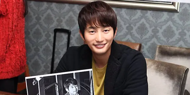 Park Shi Hoo Akan Segera Bermain Drama Lagi?