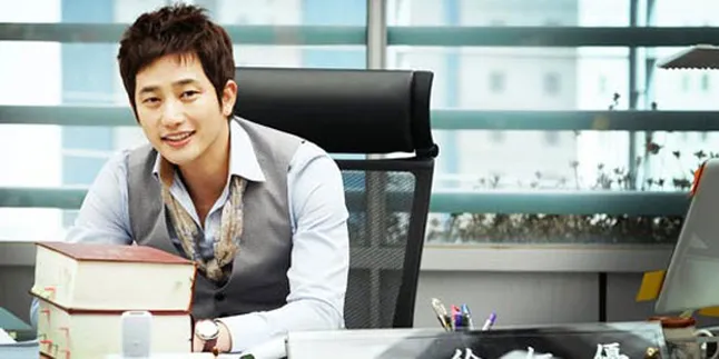 Park Shi Hoo Aslinya Berasal Dari Keluarga Kaya?