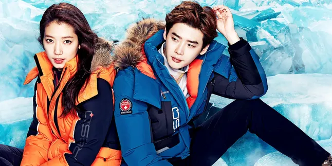 Park Shin Hye & Lee Jong Suk Mesra Lagi, Akting Atau Sungguhan? Park Shin Hye & Lee Jong Suk Mesra Lagi, Akting Atau Sungguhan?