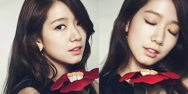 Park Shin Hye: Aku Sedang Tidak Pacaran Sekarang Park Shin Hye: Aku Sedang Tidak Pacaran Sekarang