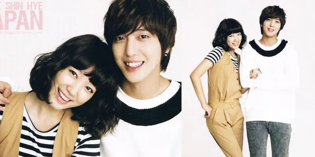 Park Shin Hye Alasan Jung Yong Hwa Tolak Bintangi 'The Heirs'