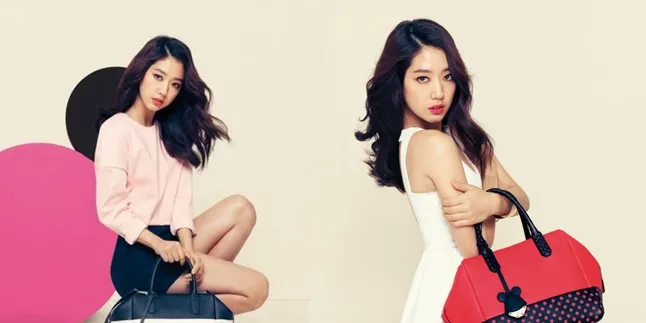 Park Shin Hye Bagaikan Bidadari di '1 Night 2 Days'
