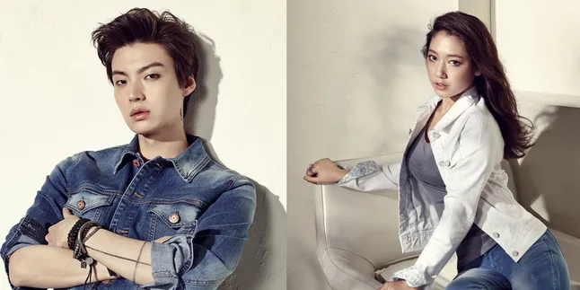 Park Shin Hye dan Ahn Jae Hyun Jadi Pasangan Yang Mesra dan Seksi