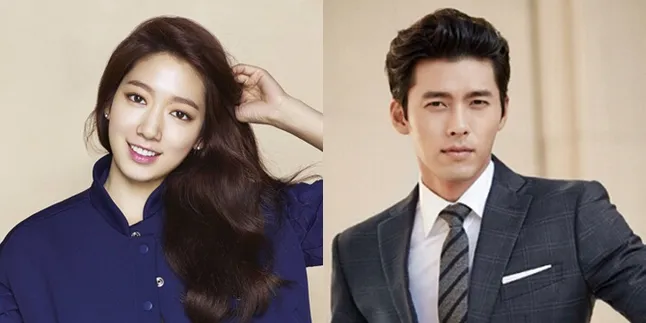Park Shin Hye dan Hyun Bin Akan Jadi Pasangan di Drama? Park Shin Hye dan Hyun Bin Akan Jadi Pasangan di Drama?